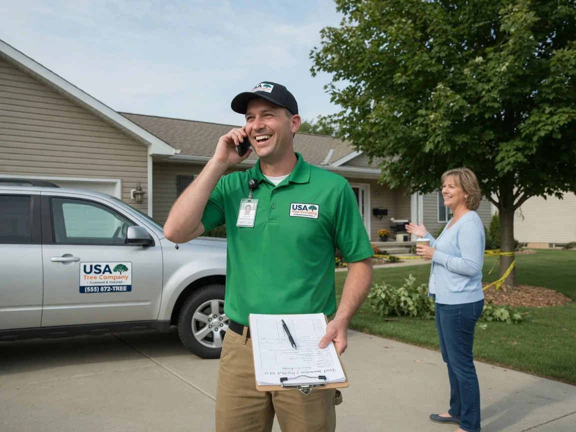 Tree Care Edwards, IL FAQs